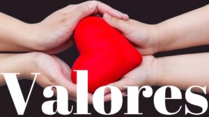 nuestros valores